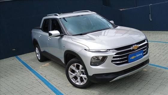 CHEVROLET MONTANA 1.2 TURBO FLEX LTZ AUTOMÁTICO